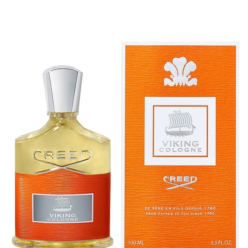 عطر مردانه کرید وایکینگ کلون creed viking cologne