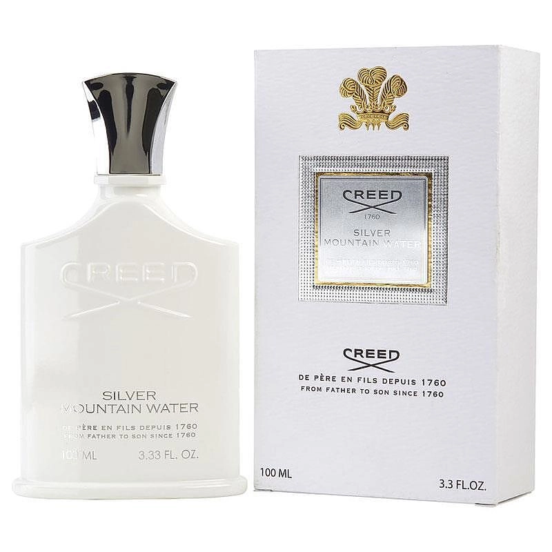 کرید سیلور مانتین واتر 100 میل creed silver mountain water