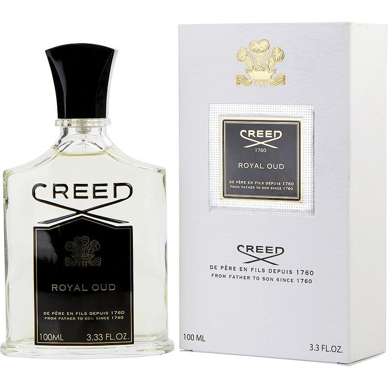 کرید رویال عود 100 میل creed royal oud