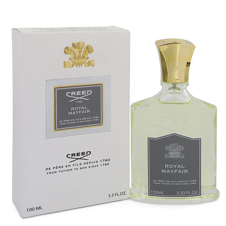 کرید رویال می فیر 100 میل Creed royal mayfair