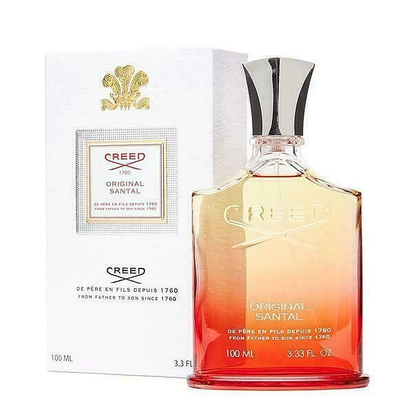 کرید اورجینال سانتال 100 میل creed original santal