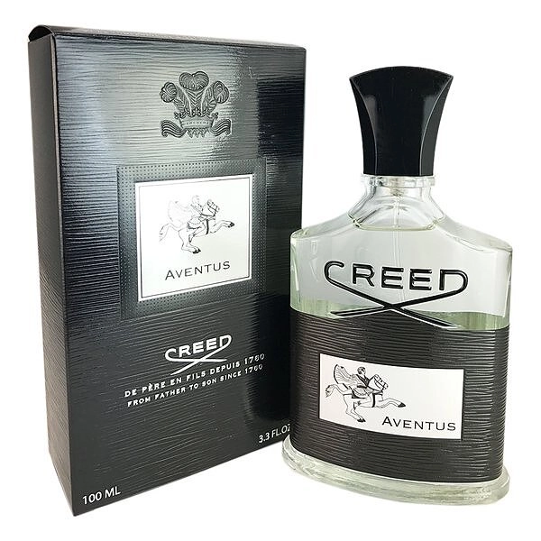 کرید اونتوس اورجینال 100 میل creed aventus