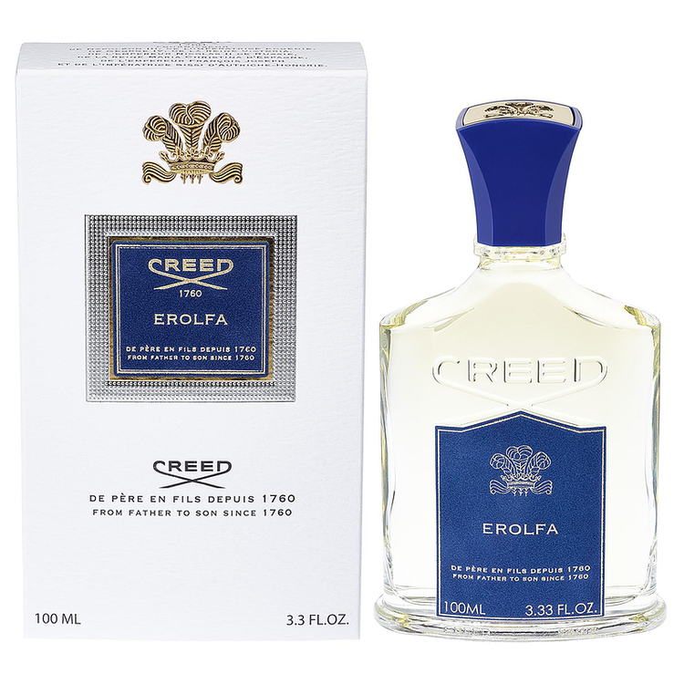 کرید ارولفا Creed Erolfa