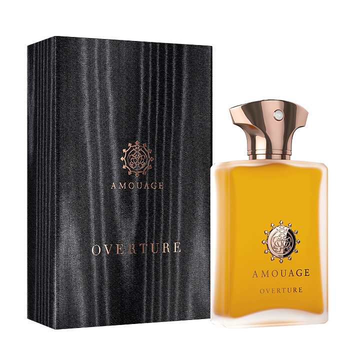 ادکلن آمواژ اورتور آروین پرفیوم amouage overture