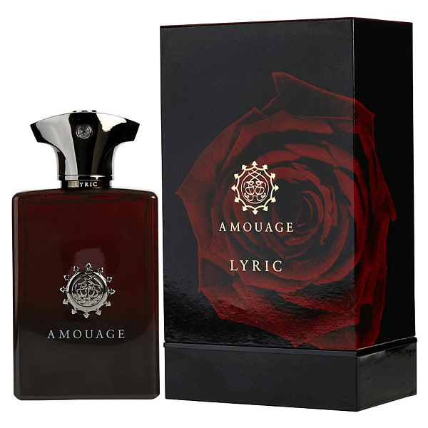 آمواژ لیریک آروین پرفیوم Amouage Lyric