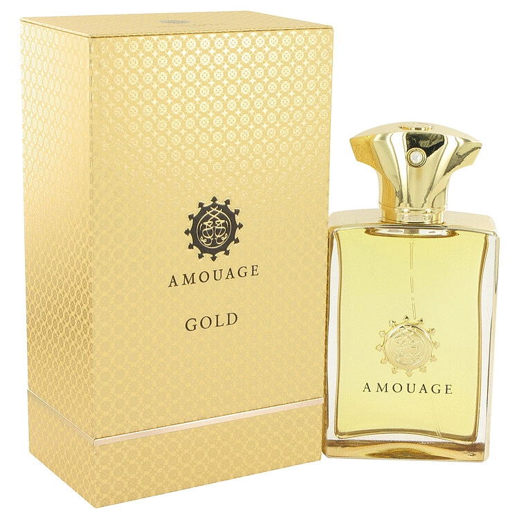 Amouage Gold آمواژ گلد آروین پرفیوم