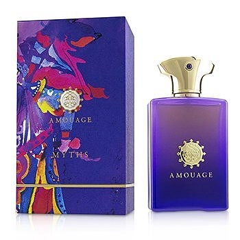 Amouage Myth Arvin Perfume